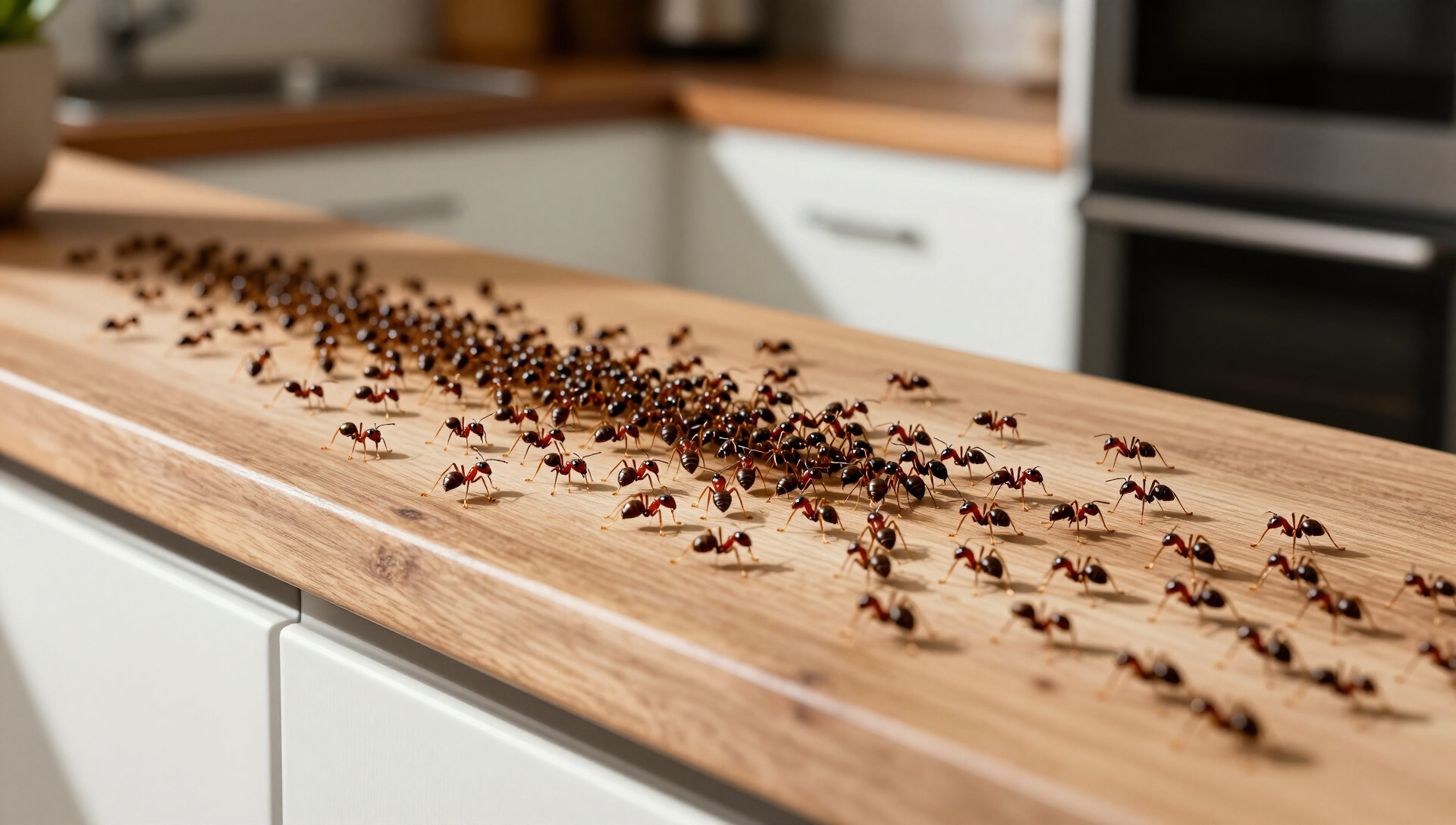 Ant Control in Bonnet Bay
