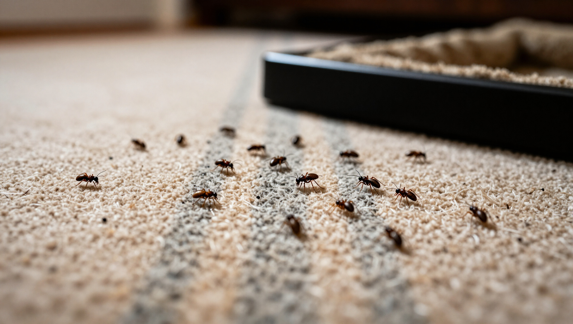 Fleas and Ticks Removal in Bonnet Bay