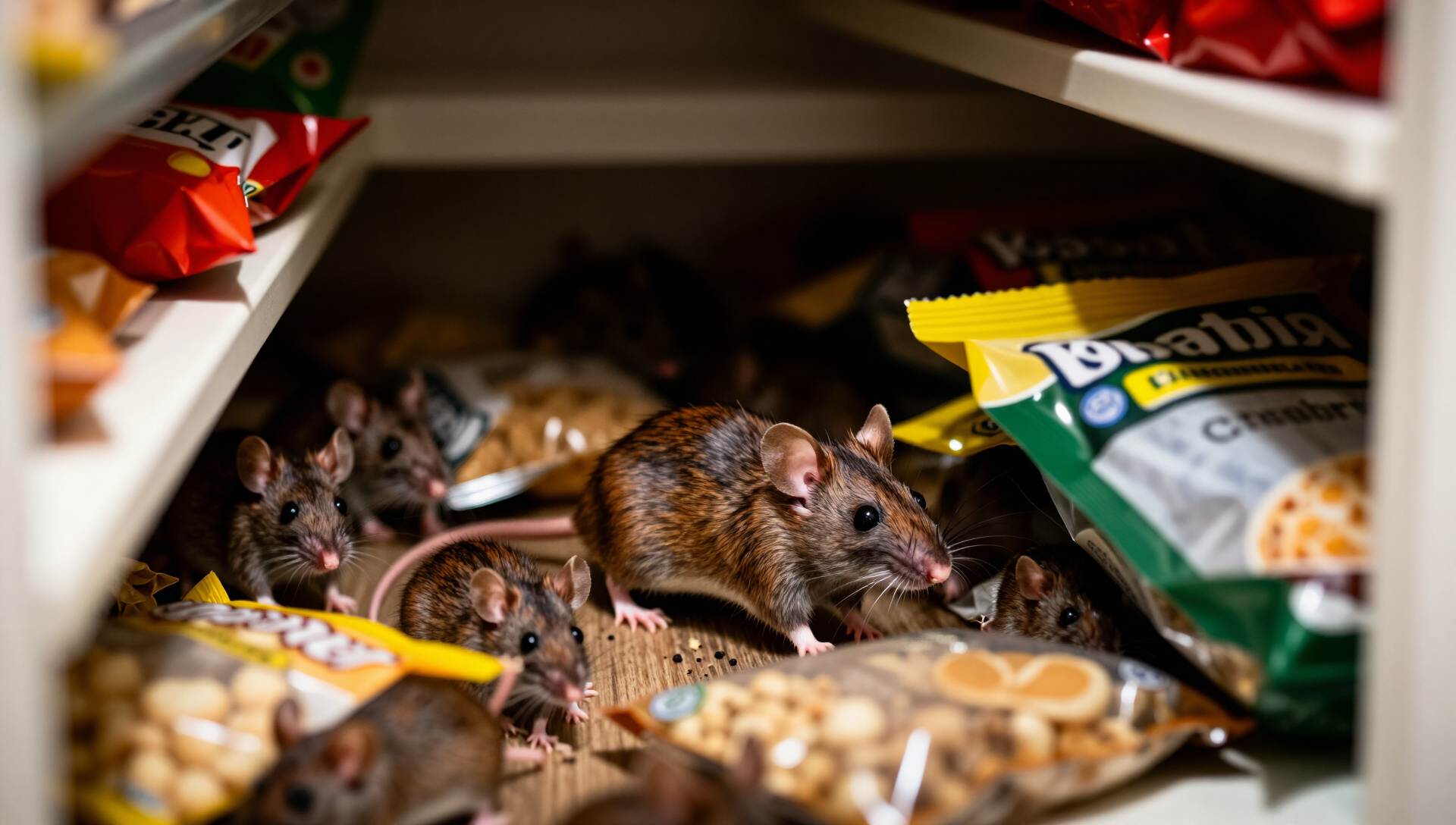 Rodent Removal in Bonnet Bay