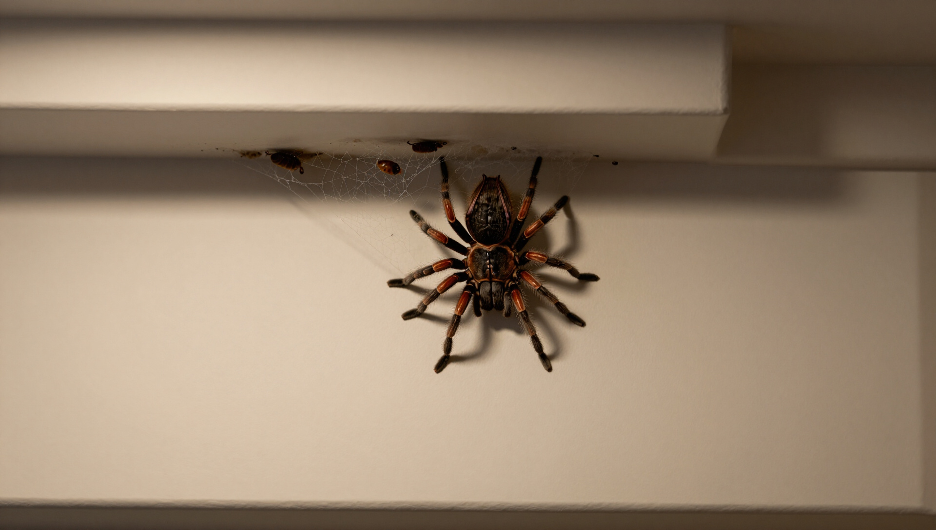 Spider Control in Bonnet Bay
