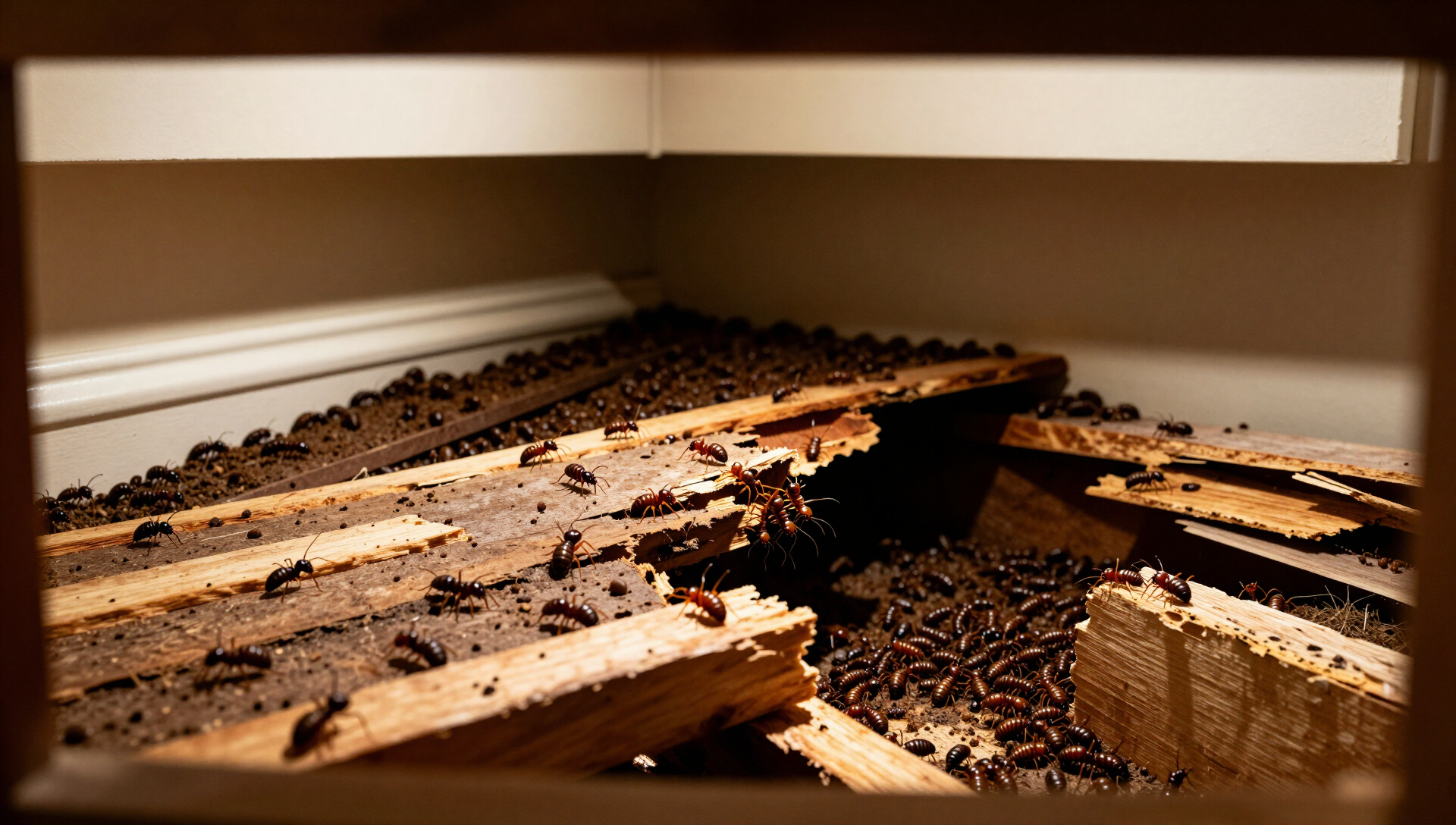 Termite Prevention in Bonnet Bay